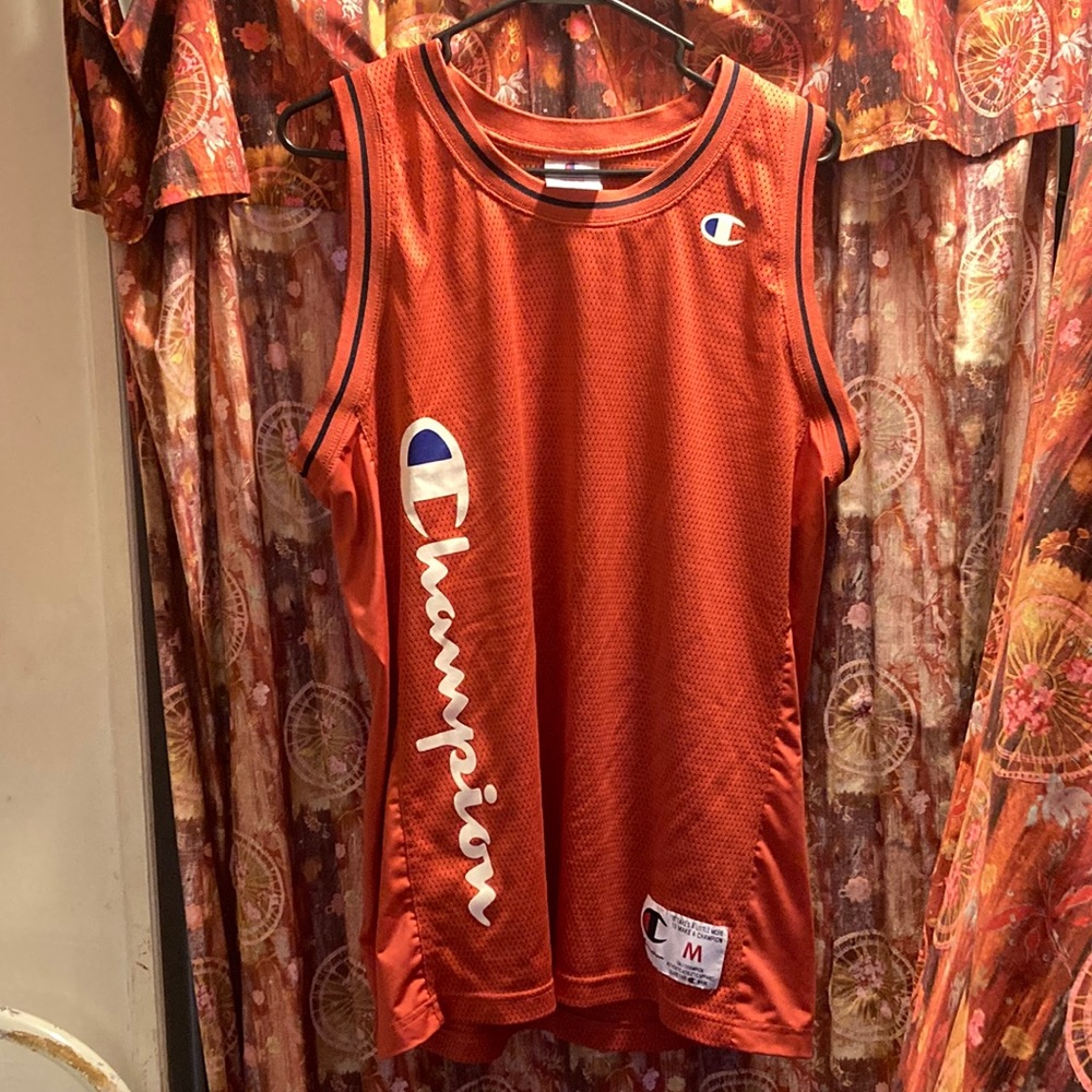 Champion Jersey Side Script